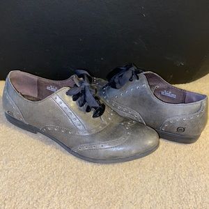 Born Oxford shoes
